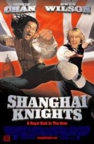 Shanghai Knights poster