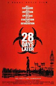 28 Days Later poster