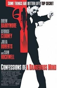 Confessions of a Dangerous Mind poster