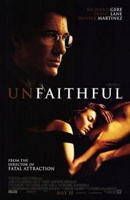 Unfaithful poster