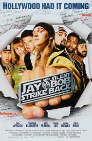 Jay and Silent Bob Strike Back poster