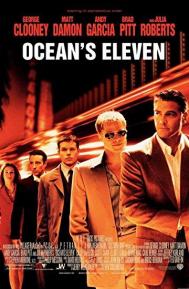 Ocean's Eleven poster