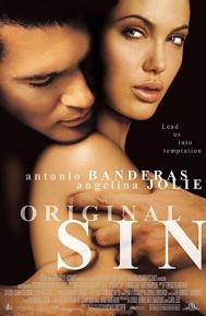 Original Sin poster
