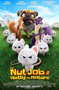 The Nut Job 2: Nutty by Nature poster