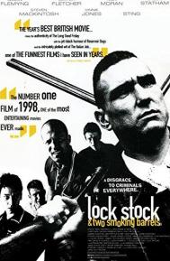Lock, Stock and Two Smoking Barrels poster