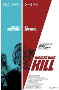 Women Who Kill poster