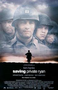 Saving Private Ryan poster