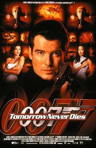 Tomorrow Never Dies poster
