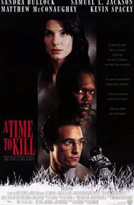 A Time to Kill poster
