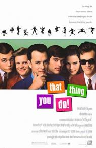 That Thing You Do! poster