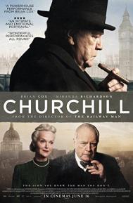 Churchill poster