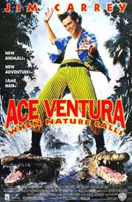 Ace Ventura: When Nature Calls poster