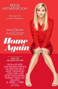 Home Again poster