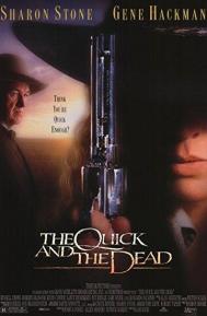 The Quick and the Dead poster
