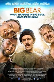 Big Bear poster