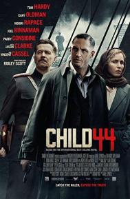 Child 44 poster