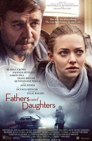 Fathers & Daughters poster