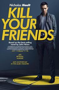 Kill Your Friends poster