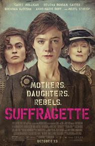 Suffragette poster