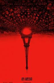 As Above, So Below poster