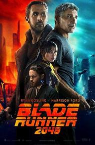 Blade Runner 2049 poster