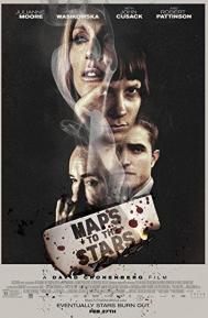 Maps to the Stars poster