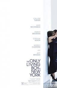 The Only Living Boy in New York poster