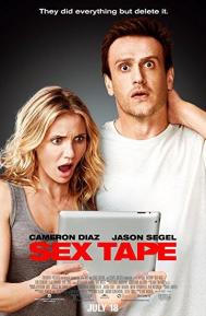 Sex Tape poster