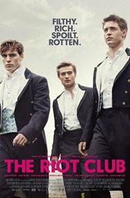 The Riot Club poster
