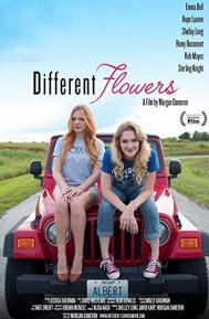Different Flowers poster