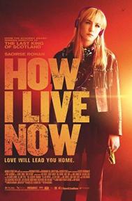 How I Live Now poster