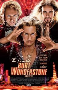 The Incredible Burt Wonderstone poster