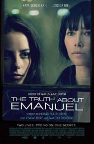 The Truth About Emanuel poster