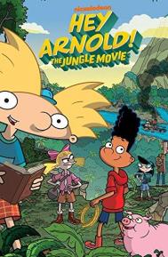 Hey Arnold: The Jungle Movie poster