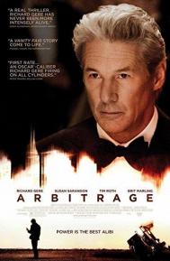 Arbitrage poster