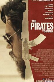 The Pirates of Somalia poster
