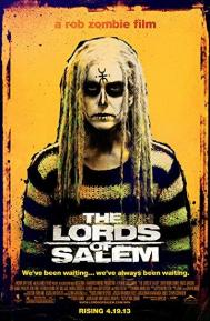 The Lords of Salem poster