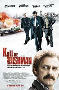 Kill the Irishman poster