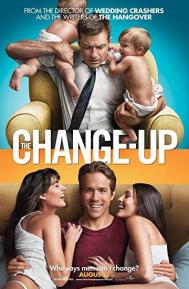 The Change-Up poster