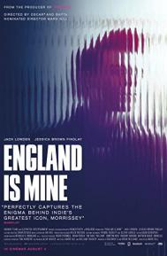 England Is Mine poster
