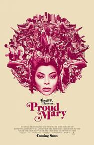 Proud Mary poster