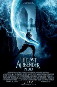 The Last Airbender poster