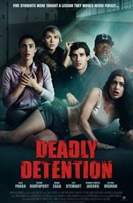 Deadly Detention poster