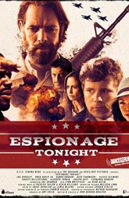 Espionage Tonight poster