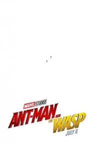 Ant-Man and the Wasp poster