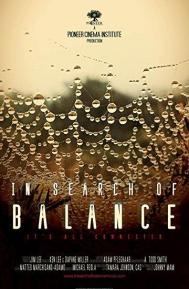 In Search of Balance poster