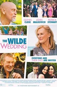 The Wilde Wedding poster