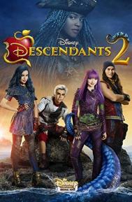 Descendants 2 poster