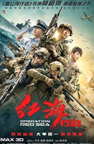 Operation Red Sea poster