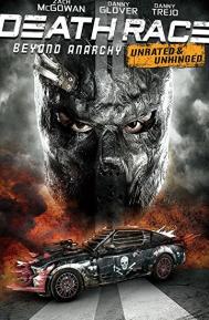 Death Race 4: Beyond Anarchy poster